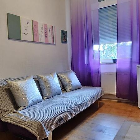 Elena Flat Lavendel Duisburg Zentrum Exteriér fotografie