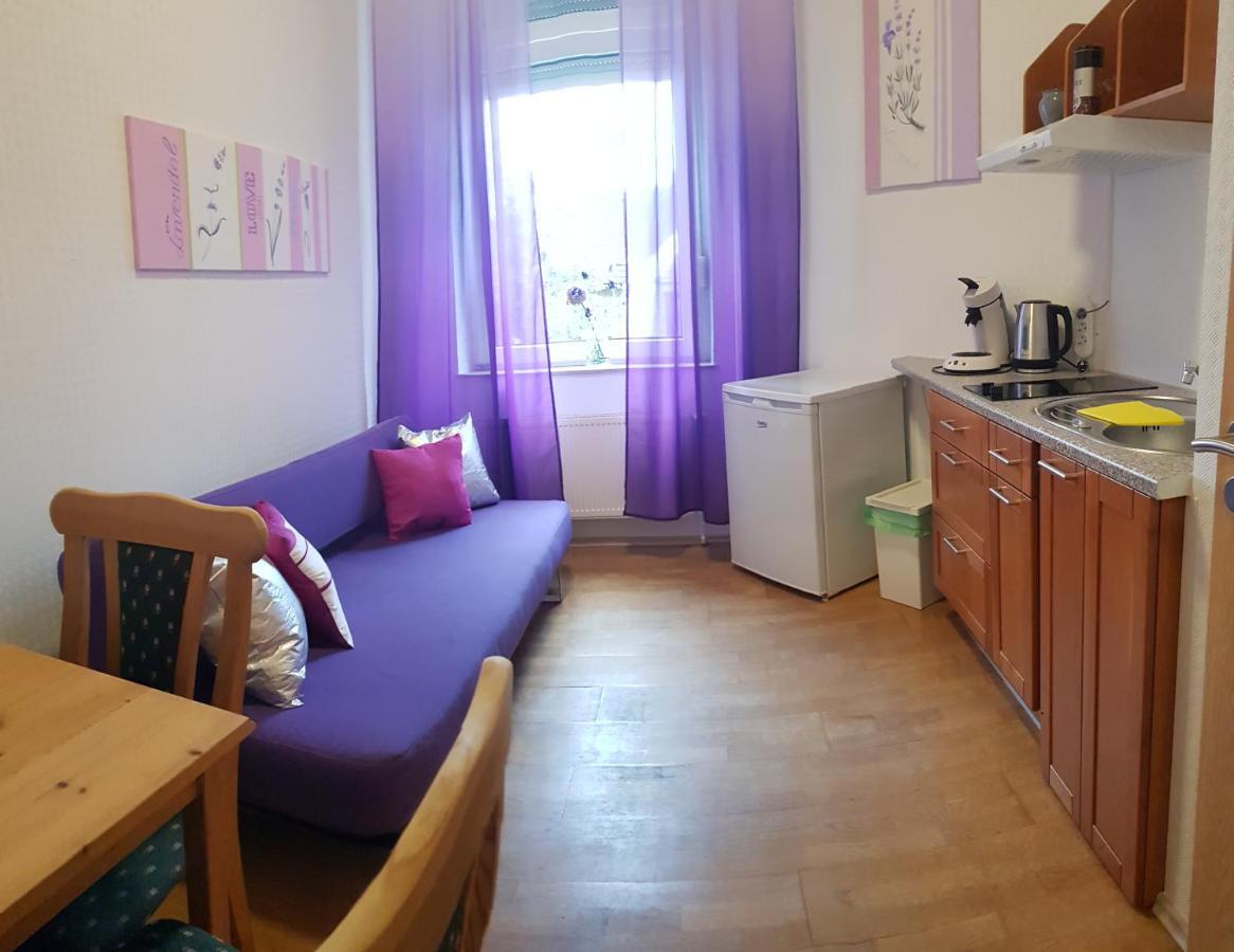 Elena Flat Lavendel Duisburg Zentrum Exteriér fotografie