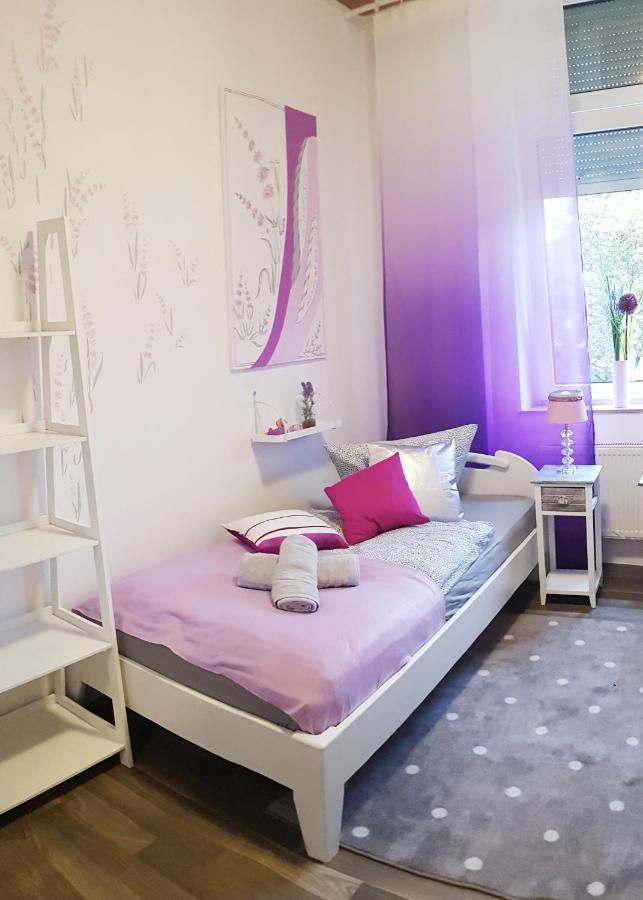 Elena Flat Lavendel Duisburg Zentrum Exteriér fotografie