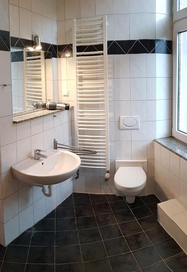 Elena Flat Lavendel Duisburg Zentrum Exteriér fotografie