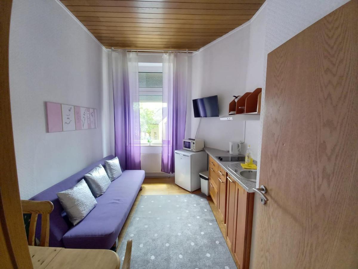 Elena Flat Lavendel Duisburg Zentrum Exteriér fotografie