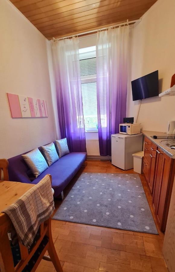Elena Flat Lavendel Duisburg Zentrum Exteriér fotografie
