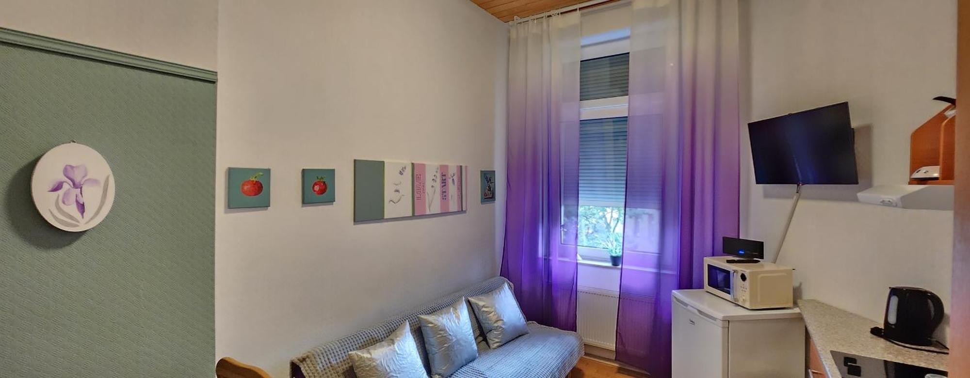 Elena Flat Lavendel Duisburg Zentrum Exteriér fotografie