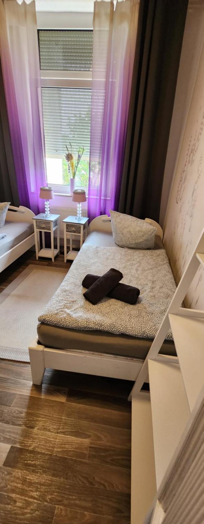 Elena Flat Lavendel Duisburg Zentrum Exteriér fotografie